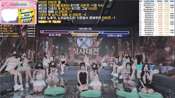 Watch kbj26070247 pandaclass 20260623