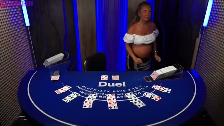 Watch Bonnie Blue Gets Fucked In Live Casino