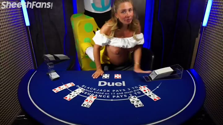 Watch Bonnie Blue Spongebob Fucked Her On Casino Leak