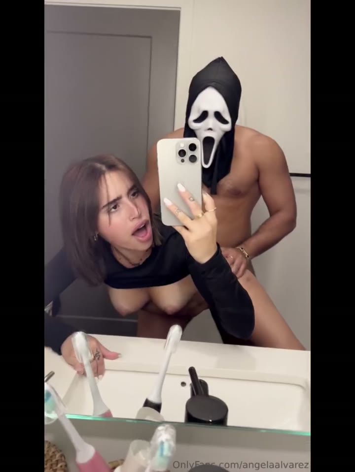 Watch Angela Alvarez Fucked By Ghostface