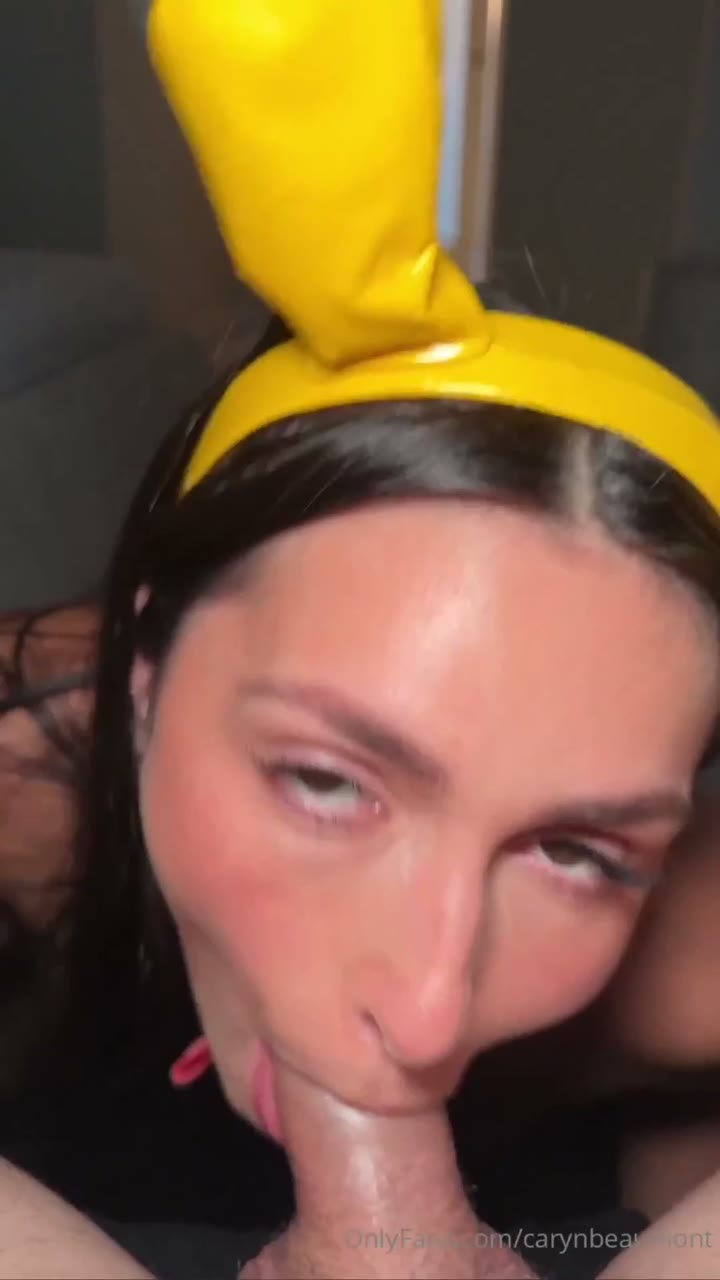 Watch Caryn Beaumont Pikachu Sex Tape