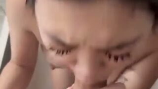 Karmak4y Hot Asian Getting banged From behind On the Shower Onlyfans Video