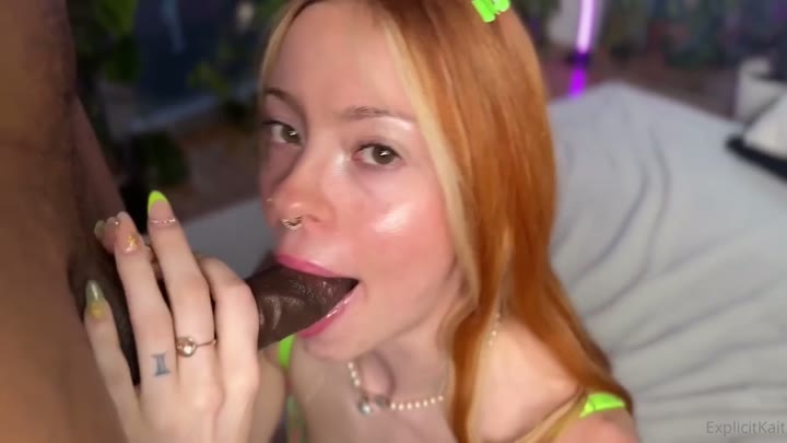 Watch Queennkaitlynn Creampie Sex Tape