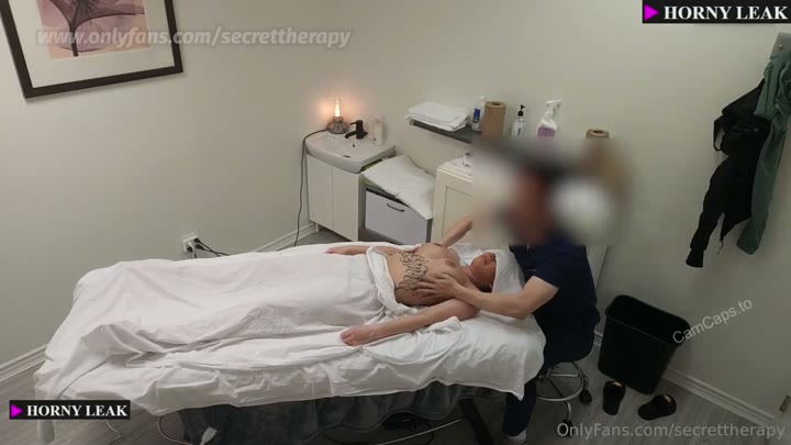 Watch Secret Therapy Fucks Hot MILF Kendal