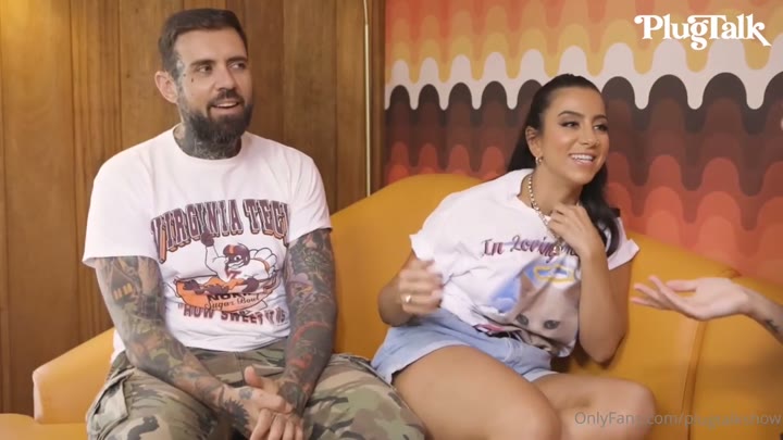 Watch Sky Bri OnlyFans – & Lena The Plug threesome after pod