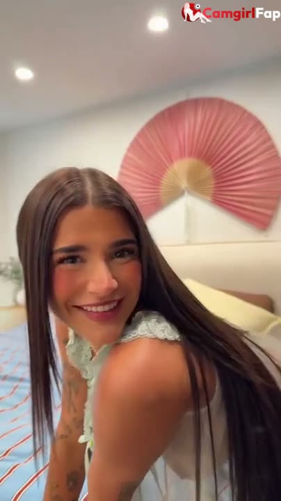 Watch Arikytsya Spying on Her Masturbating But Get Caught Onlyfans