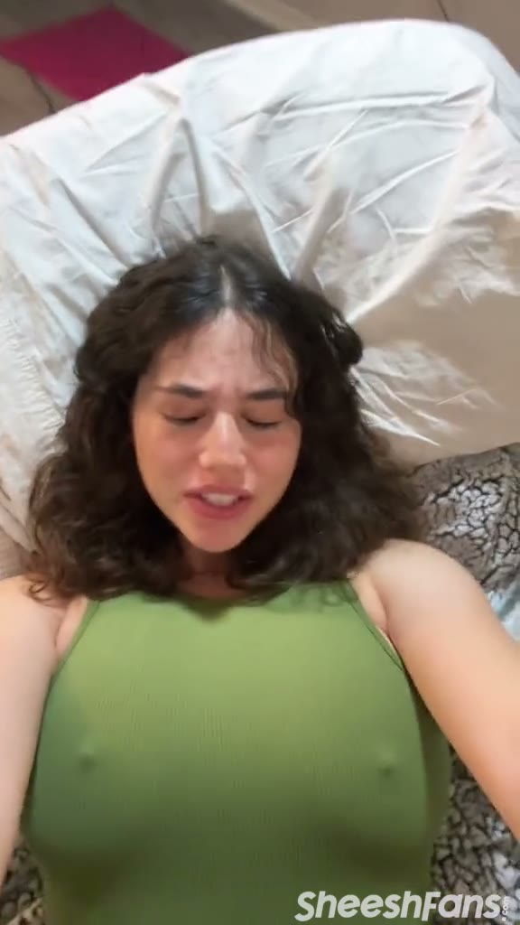Watch Gali Golan Nipples Seethrough In Green Top Leaked Onlyfans Video