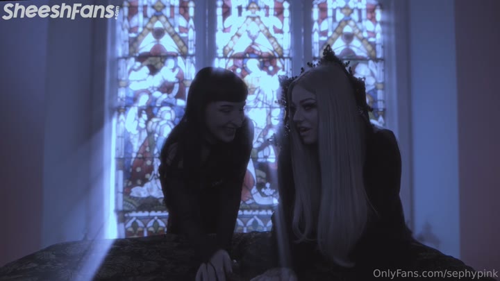 Watch Spoopybeans W Sephy Pink Vampires Rides Your Cock Roleplay Onlyfans
