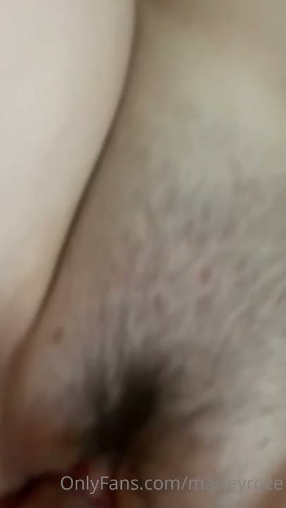Watch Marley Roze Gets Fucked After Masturbating