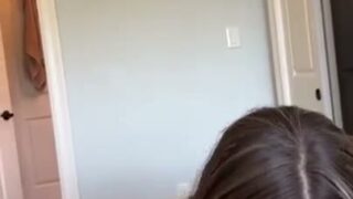 Kennasweets Onlyfans Skinny Maid POV Sextape
