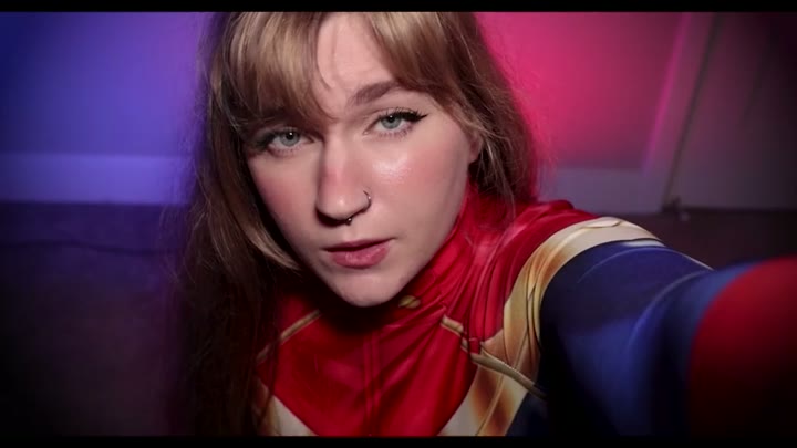 Watch Jaybbgirl Onlyfans Private &8211 Captain Marvel Anal Blackmail 2