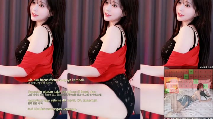 Watch kbj flower1023 2026-04-16