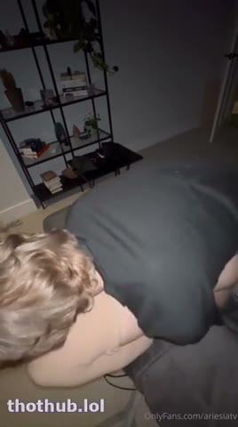 Watch petite blonde getting fucked from the back in Ari Baby leaked sextape