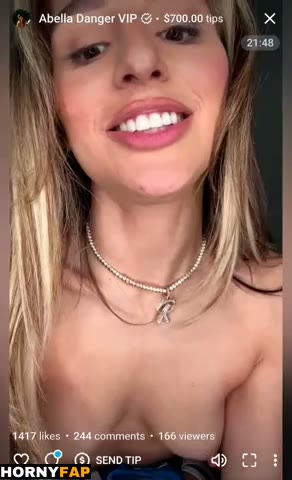Watch Abella Danger Nude Cheerleader PPV Livestream