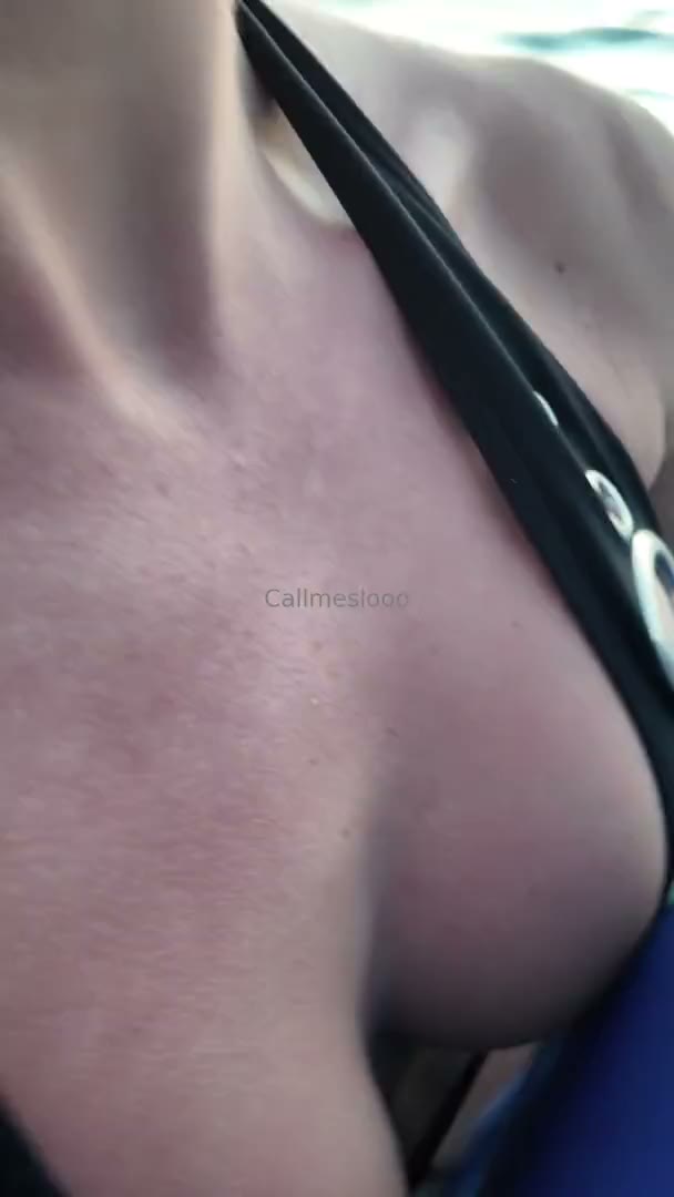 Watch Callmeslooo Jet Ski Sextape Video Leaked