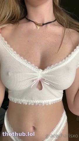 Watch Grace Charis!! New nude onlyf video leak…