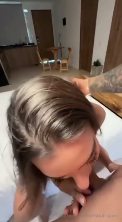 Watch Iris Rodriguez Doggystyle Anal Sex Video Leaked