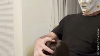 Luli Garcia Teen Gets Fucked in Both Holes By Michael Myers Video Leaked