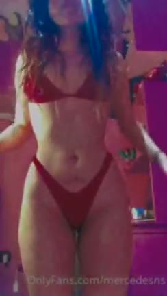 Watch Mercedesns – Sexy with erotic body