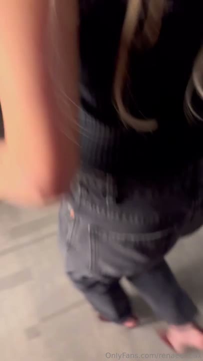 Watch RenaeEricax Wants A Dick After Night Out