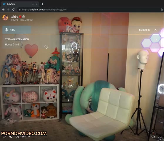 Watch Strawberrytabby Nude show in livestream!!! So hot