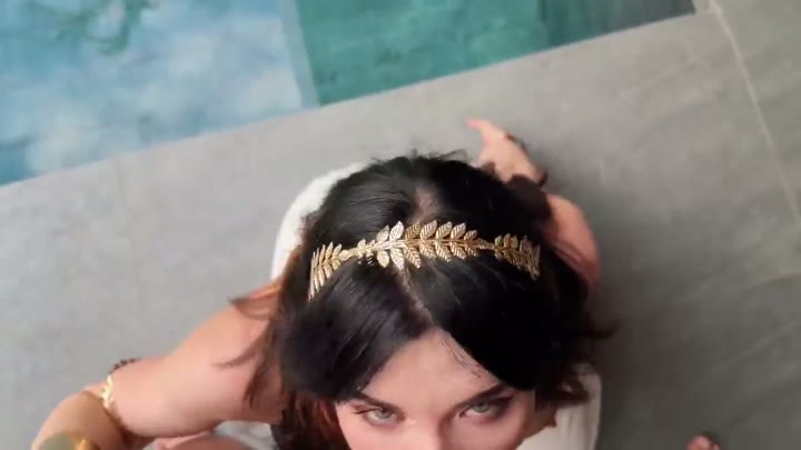 Watch Sweetie Fox Greek Goddess Passionate Fucking Till Creampie Video Leaked