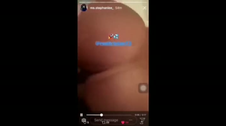 Watch Tristan Thompson Sex Tape With Jordan Craig Is Going Viral!!!